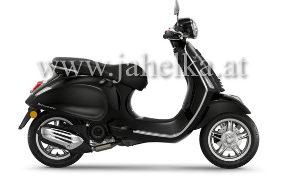 Neufahrzeug Vespa Primavera 50 - Bild 1 Neufahrzeug Vespa Primavera 50 - Bild 1