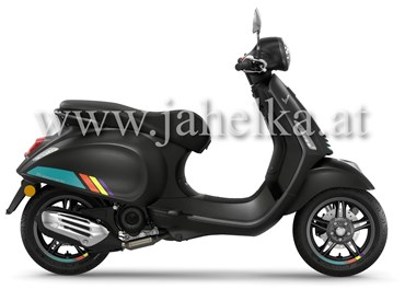 Vespa Primavera 50 Sport