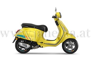 Angebot Vespa Primavera 50 Sport