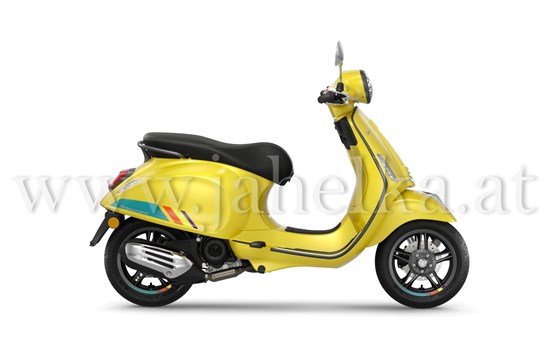 Neufahrzeug Vespa Primavera 50 Sport - Bild 1