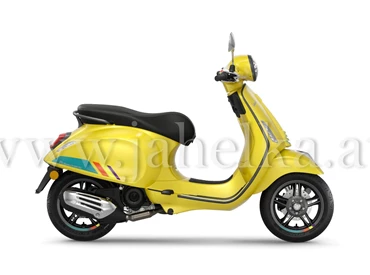 Vespa Primavera 50 Sport