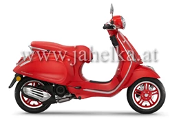 Neumotorrad Vespa Primavera RED 50 Neumotorrad Vespa Primavera RED 50