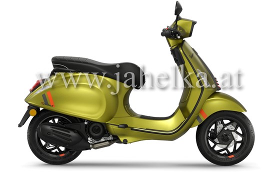 Neufahrzeug Vespa Sprint 50 S - Bild 4 Neufahrzeug Vespa Sprint 50 S - Bild 4