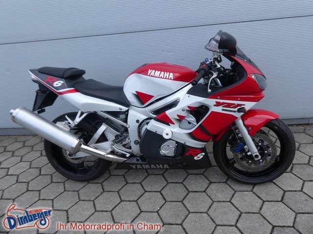 Angebot Yamaha YZF-R6