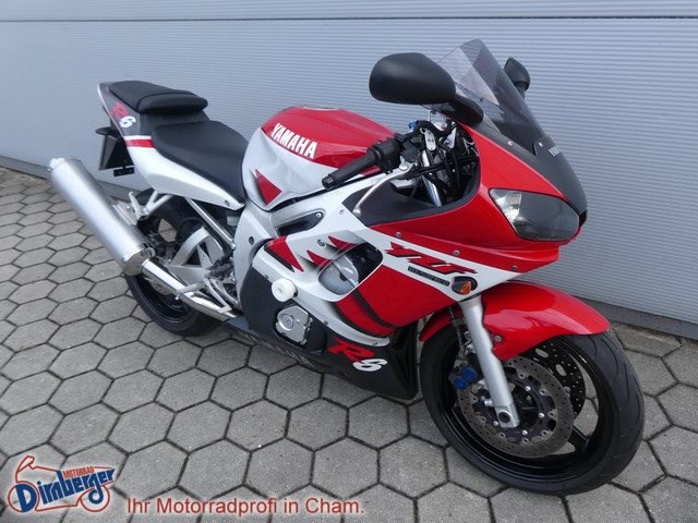 Angebot Yamaha YZF-R6