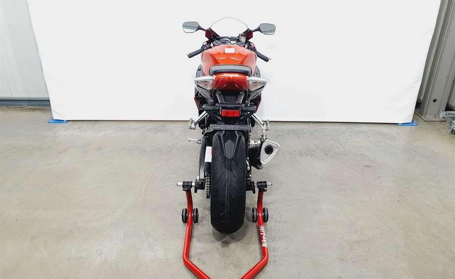 Angebot Suzuki GSX-R 600 Bild 5: Angebot Suzuki GSX-R 600