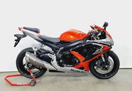 Gebrauchte Suzuki GSX-R 600