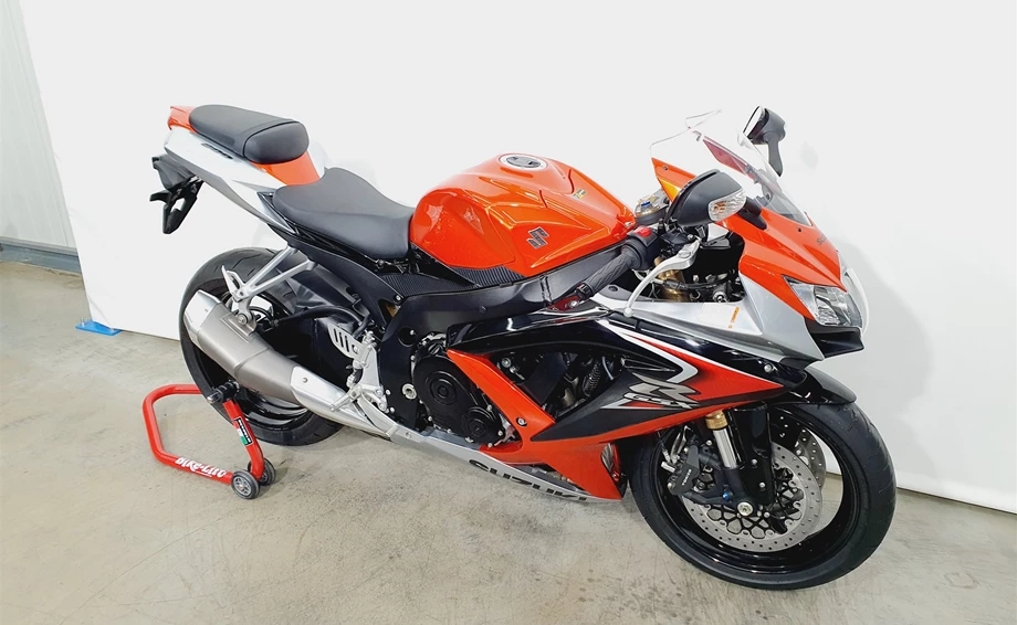 Angebot Suzuki GSX-R 600 Bild 3: Angebot Suzuki GSX-R 600
