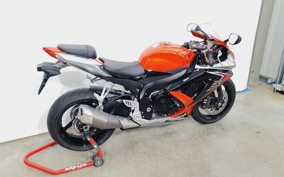 Gebrauchtmotorrad Suzuki GSX-R 600 - Bild 4