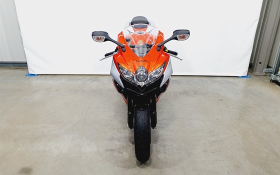 Gebrauchtmotorrad Suzuki GSX-R 600 - Bild 9