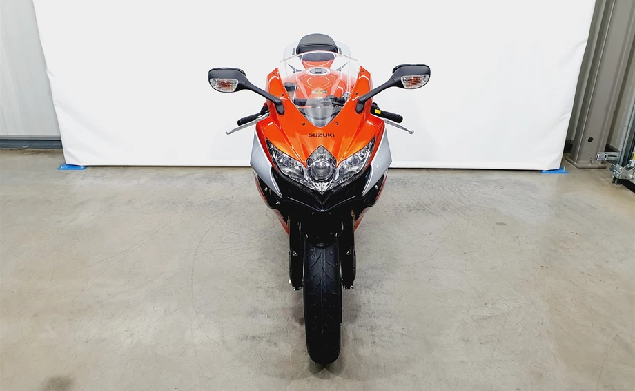 Angebot Suzuki GSX-R 600 Bild 9: Angebot Suzuki GSX-R 600