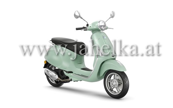 Neufahrzeug Vespa Primavera 125 - Bild 6 Neufahrzeug Vespa Primavera 125 - Bild 6