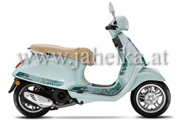 Neumotorrad Vespa Primavera 125 Batik Neumotorrad Vespa Primavera 125 Batik