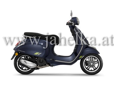 Vespa Primavera Tech 125