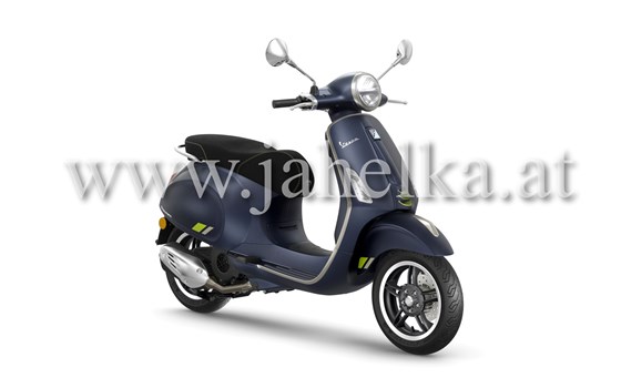 Neufahrzeug Vespa Primavera Tech 125 - Bild 2 Neufahrzeug Vespa Primavera Tech 125 - Bild 2