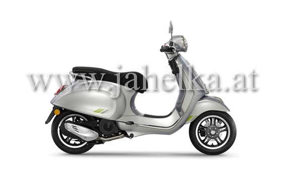 Neufahrzeug Vespa Primavera Tech 125 - Bild 3 Neufahrzeug Vespa Primavera Tech 125 - Bild 3