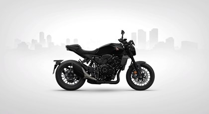 Neumotorrad Honda CB1000R Black Edition