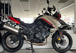 Neumotorrad Benelli TRK 702 X