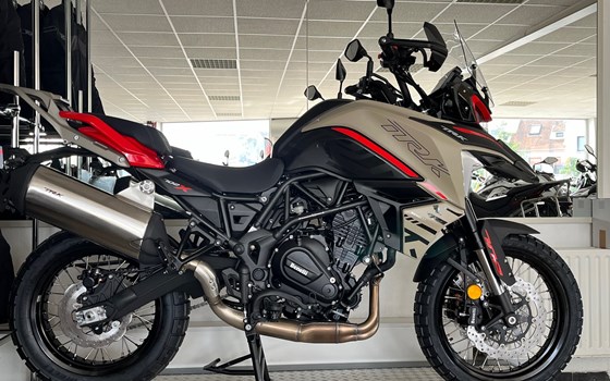 Neufahrzeug Benelli TRK 702 X - Bild 1