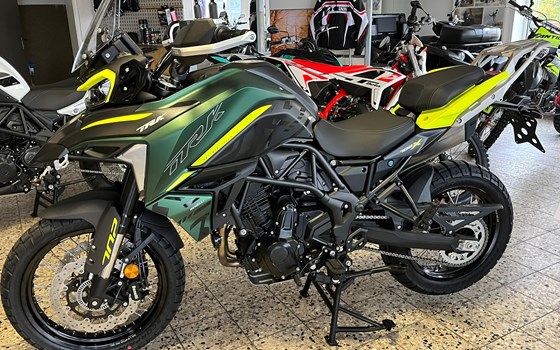 Neufahrzeug Benelli TRK 702 X - Bild 10