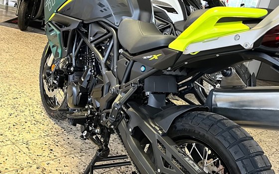 Neufahrzeug Benelli TRK 702 X - Bild 13