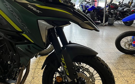 Neufahrzeug Benelli TRK 702 X - Bild 15
