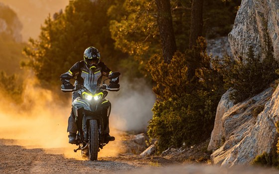 Neufahrzeug Benelli TRK 702 X - Bild 16