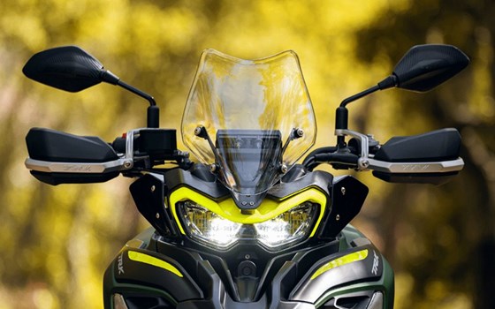 Neufahrzeug Benelli TRK 702 X - Bild 18