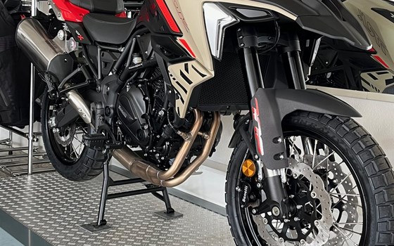 Neufahrzeug Benelli TRK 702 X - Bild 3