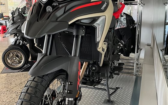 Neufahrzeug Benelli TRK 702 X - Bild 6