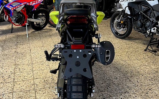 Neufahrzeug Benelli TRK 702 X - Bild 9