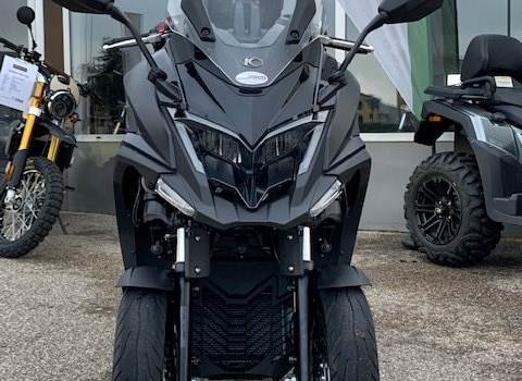 Neufahrzeug Kymco CV3 550i ABS - Bild 2