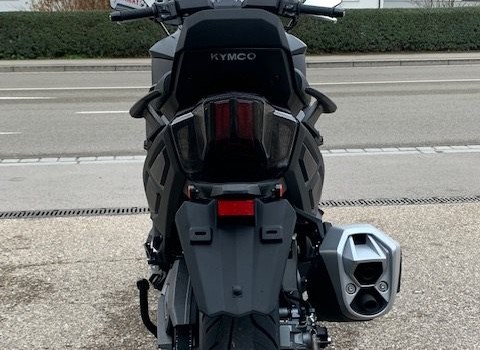 Neufahrzeug Kymco CV3 550i ABS - Bild 4