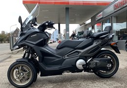 Neumotorrad Kymco CV3 550i ABS