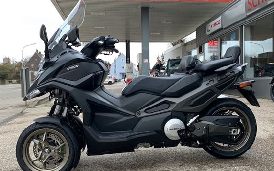 Neufahrzeug Kymco CV3 550i ABS - Bild 1
