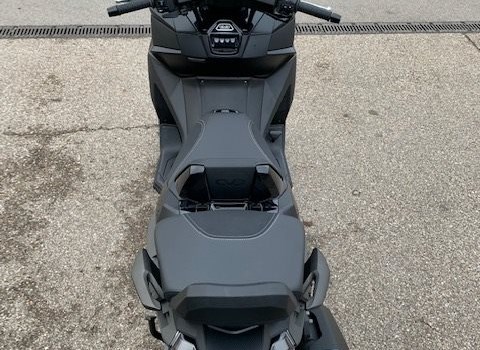 Neufahrzeug Kymco CV3 550i ABS - Bild 5
