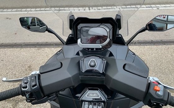 Neufahrzeug Kymco CV3 550i ABS - Bild 7