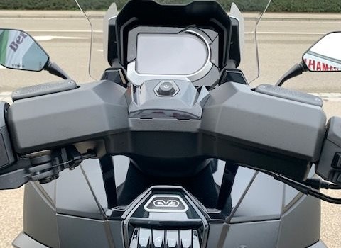 Neufahrzeug Kymco CV3 550i ABS - Bild 8