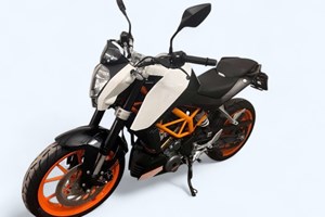 Angebot KTM 390 Duke