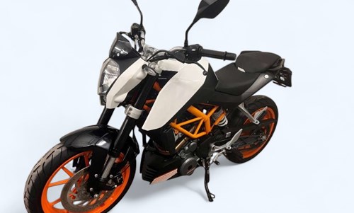 KTM 390 Duke