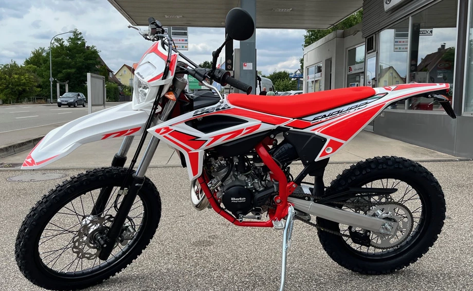 Angebot Beta RR 50 Bild 1: Angebot Beta RR 50