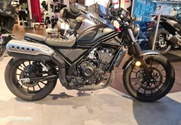 Gebrauchte Honda CL500