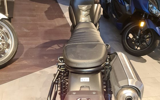 Gebrauchtmotorrad Honda CL500 - Bild 3