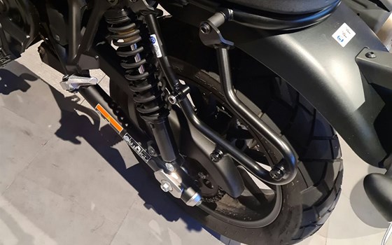 Gebrauchtmotorrad Honda CL500 - Bild 6