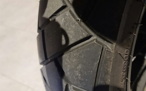 Gebrauchtmotorrad Honda CL500 - Bild 7