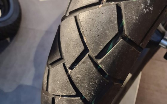 Gebrauchtmotorrad Honda CL500 - Bild 8