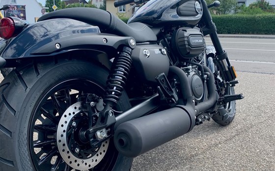 Neufahrzeug Keeway V-Cruise - Bild 6