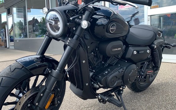 Neufahrzeug Keeway V-Cruise - Bild 8