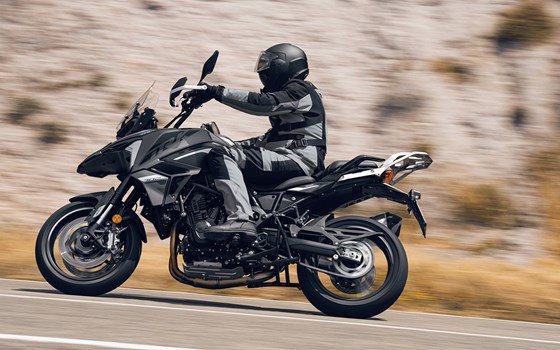 Neufahrzeug Benelli TRK 702 - Bild 11