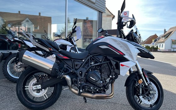 Neufahrzeug Benelli TRK 702 - Bild 3